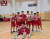 Under 19 Gold : Polisportiva Masi Casalecchio di Reno  &#8211;  International Basket  Imola  Curti  55-80