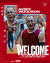 Benedetto XIV Sella Cento  : In arrivo lo statunitense  Avery Woodson