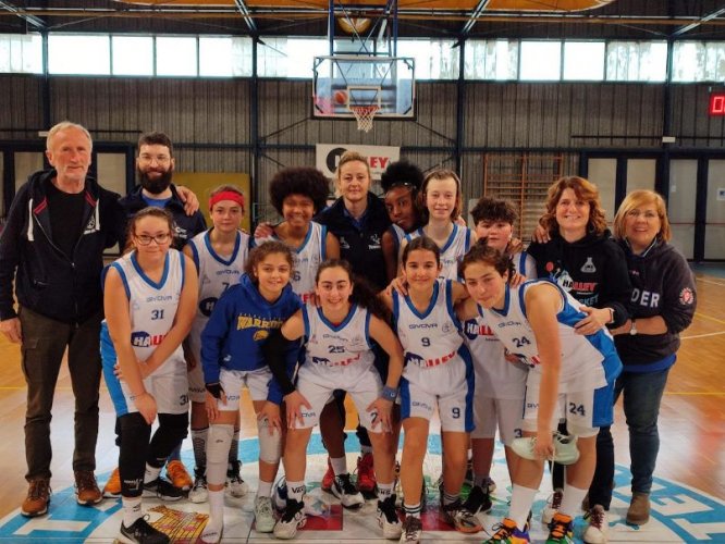 Halley Thunder Matelica, settore giovanile: al via le squadre Under 19 e Under 15