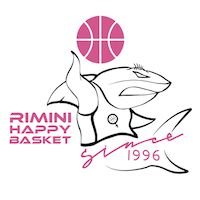 Rimini Happy Basket Ren -Auto vs Thunder Basket Matelica 46-63 (19-13; 7-22; 9-12; 11-16), giocata sabato 12/6.