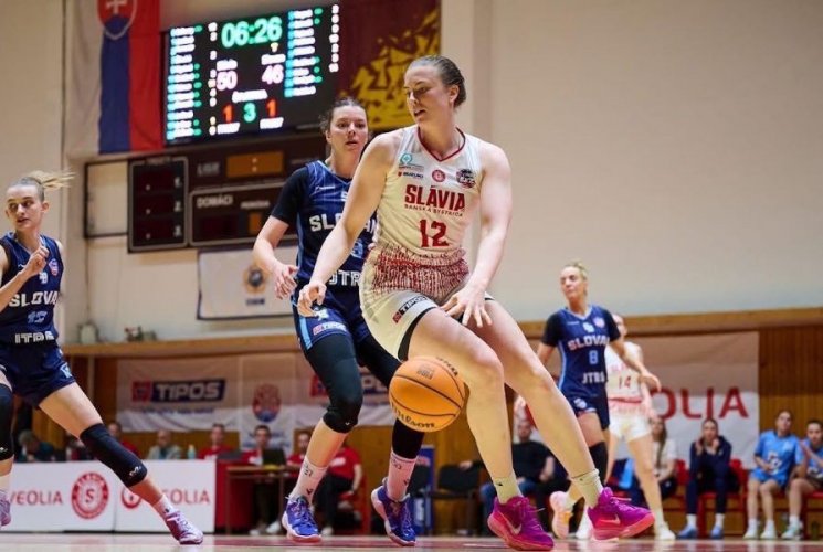 La Halley Thunder Matelica ingaggia la finlandese Helmi Tulonen