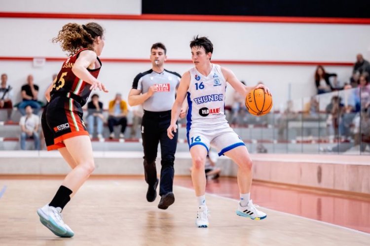 Halley Thunder Matelica vs San Giovanni Valdarno: presentazione del match