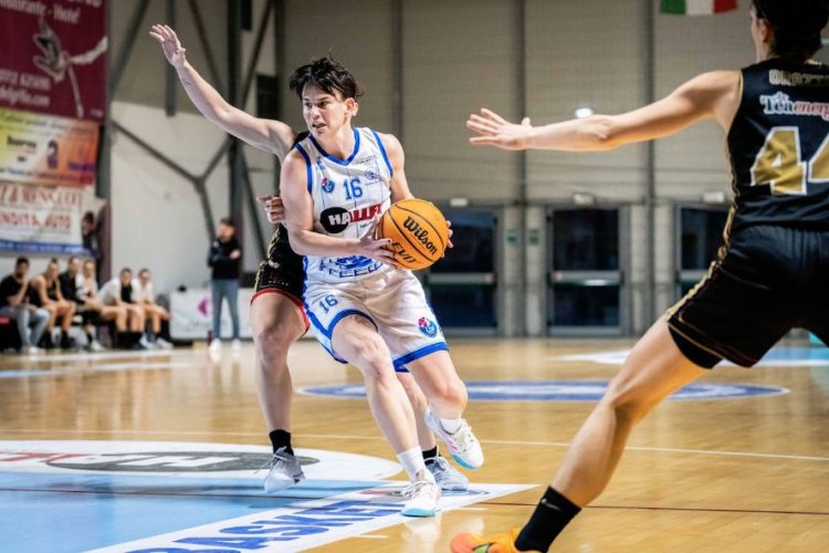 W. Apu Delser Crich Udine vs Halley Thunder Matelica: presentazione del match