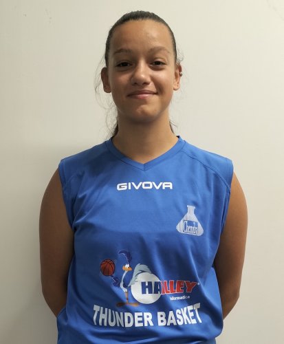 La Halley Thunder Matelica inserisce Justina Kraujunaite   e Iliyana Georgieva