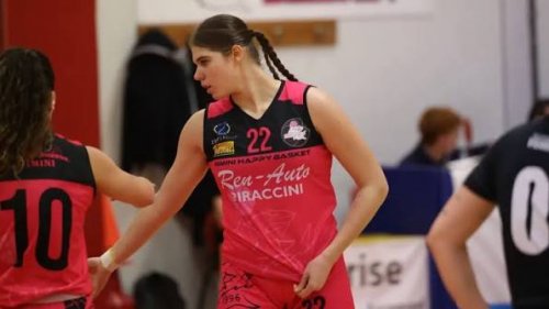 Ren Auto Rimini Happy Basket  - Comunicato ufficiale