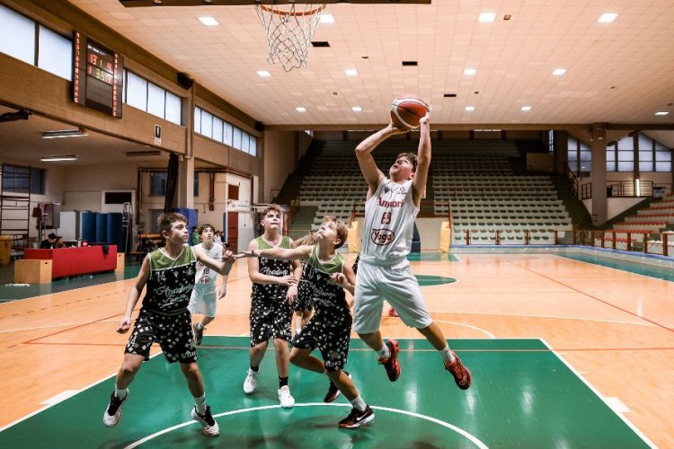 Pallacanestro 2.015 Forl� - Settore Giovanile