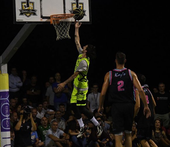 Kaffeina Koy’s vince il 38°Isokinetic Playground Giardini Margherita