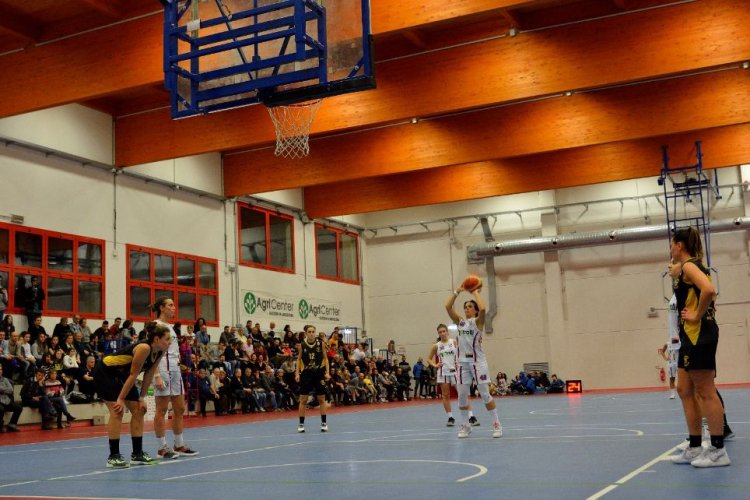 Royal Basket Finale Emilia - Acetum Basket Cavezzo 56 - 59
