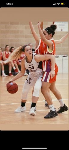 Pallacanestro Vigarano 2008 : Il nono acquisto Elena Tasevska