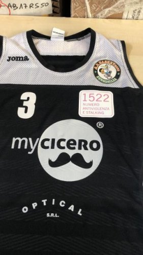 MyCicero Basket 2000 Senigallia - 1522 numero antiviolenza e stalking