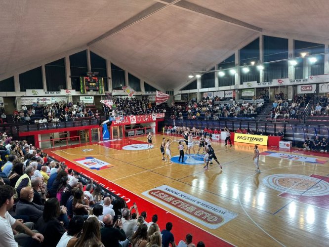 Andrea Costa Basket Imola  - Riempiamo il PalaRuggi  !