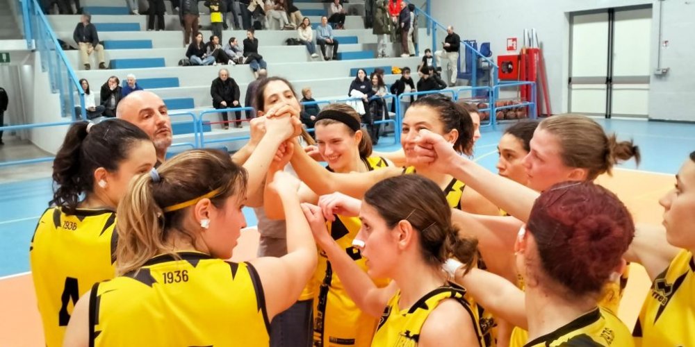 Virtus Imola - Granarolo  58 - 71