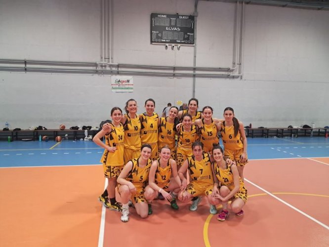 Virtus Imola - Sasso Marconi  60 - 54