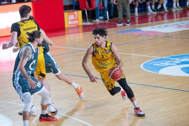 La preview di Neupharma Virtus Imola - Lumezzane