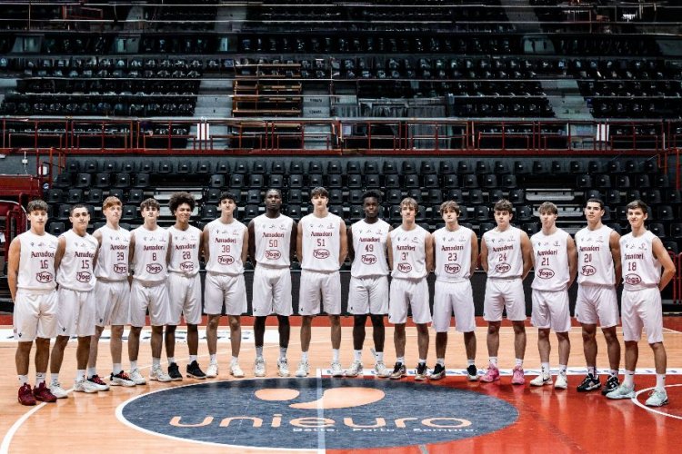 Pallacanestro 2.015 Forl�  -  Settore Giovanile