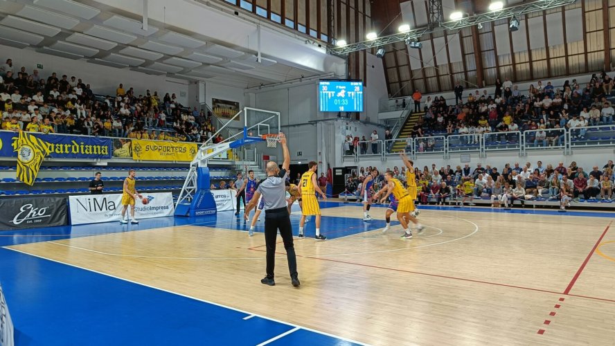 Svethia Recanati – Attila Porto Recanati 84-62