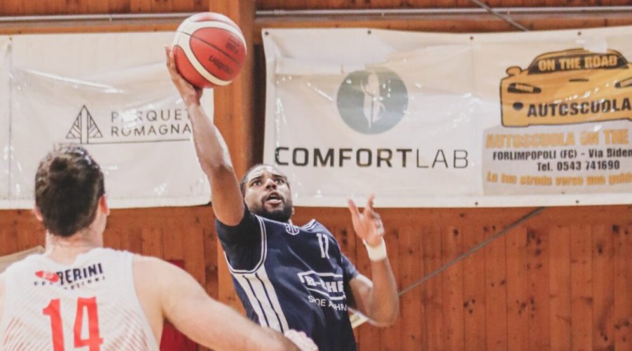 Bask�rs Forlimpopoli – B-Chem Virtus Civitanova 63-73
