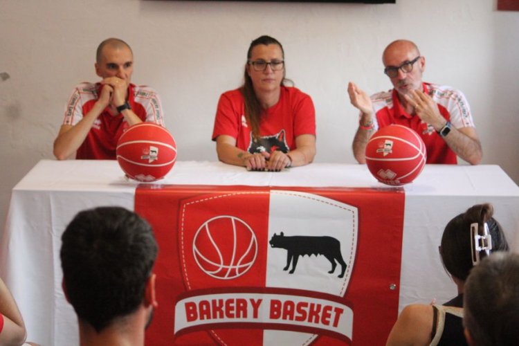  nata la Bakery Piacenza  del futuro: super gruppo Serie B-Under 19