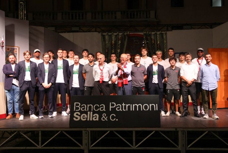 La Benedetto XIV Sella Cento  si  presenta alla citt�