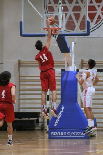 International Imola - U18 Eccellenza: "William Wiltshire alla Next Gen Cup di serie A con la Virtus Roma"