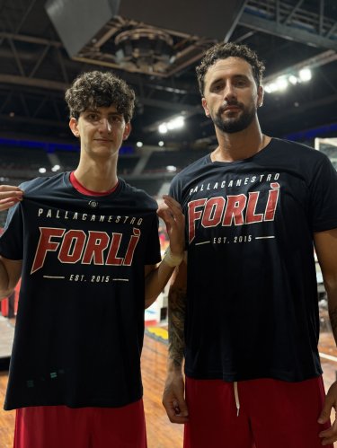 La Pallacanestro Forl� 2.015, in merito all’evento “Memorial Ulivi”