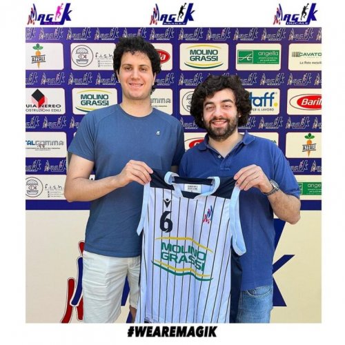 Magik Basket  Parma - News di mercato