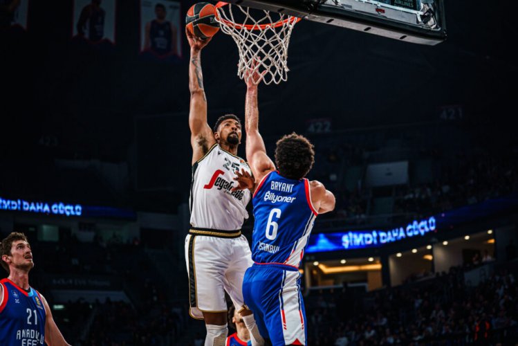Euroleague, Round 32 | Anadolu Efes Istanbul vs Virtus Segafredo Bologna: 86  67