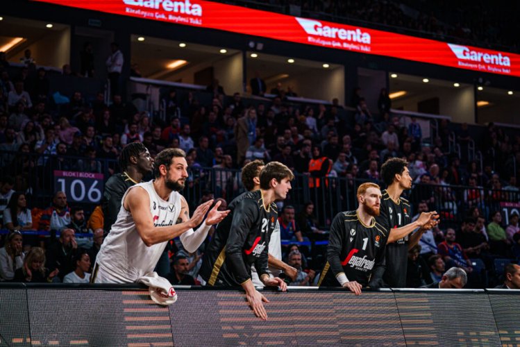 Virtus Segafredo Bologna  - Dopo la gara con lEfes ha parlato in conferenza stampa coach Scariolo