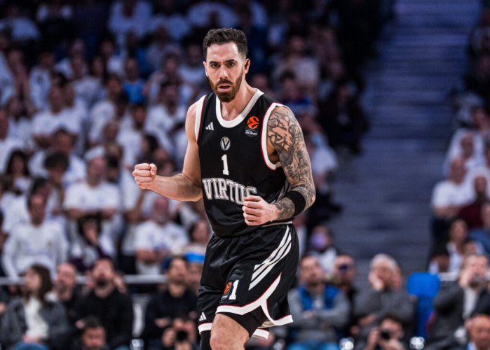 Virtus Pallacanestro Bologna - Comunicato Luca Vildoza