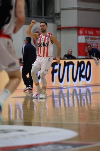 Benedetto XIV Sella Cento  - Tezenis Verona  83 - 76