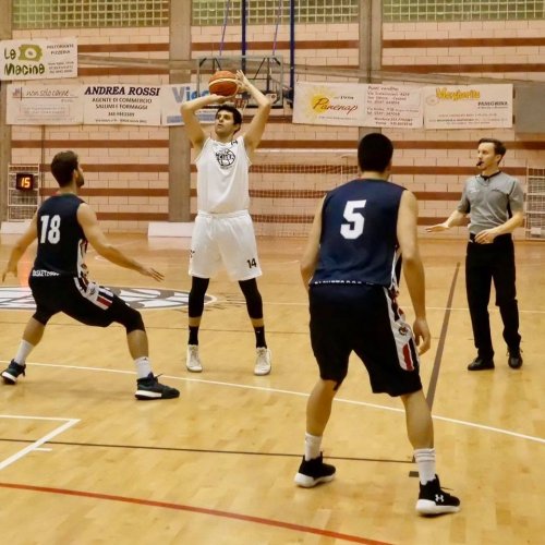Prewiev  Bologna Basket  2016  - Gaetano Scirea Bertinoro