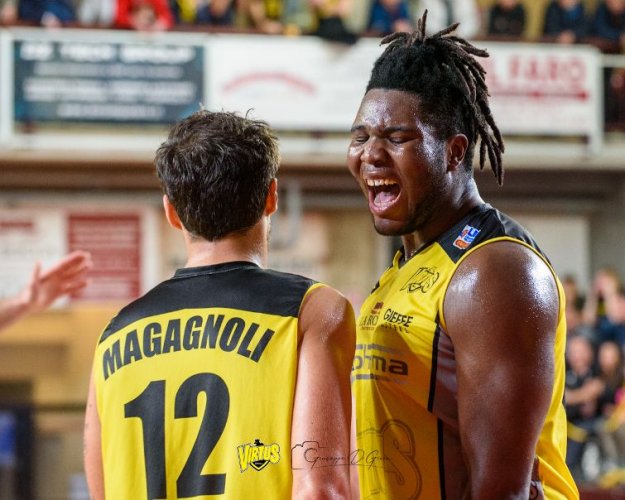 Virtus Imola in casa di Vicenza per la riscossa