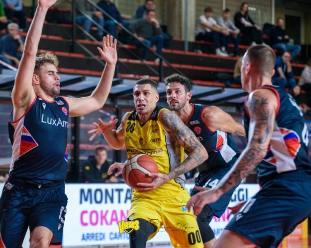 Il Pre Partita  di  Virtus Imola-OraS� Ravenna