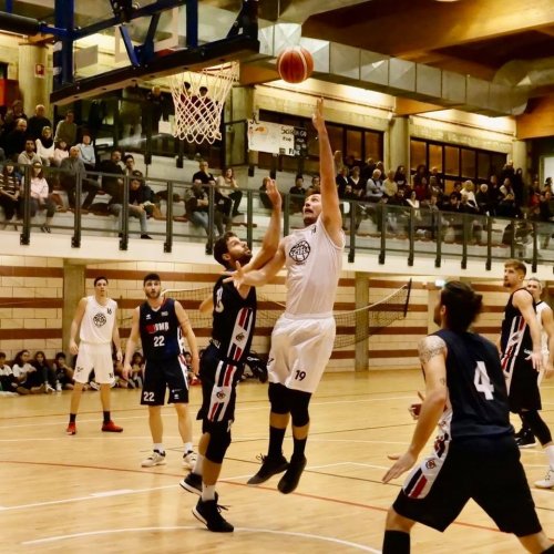 Preview  - Gaetano Scirea Bertinoro - Basket Lugo