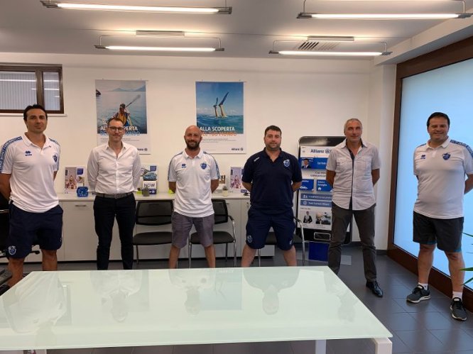 Janus Fabriano : Conferenza Stampa Presentazione Staff Tecnico