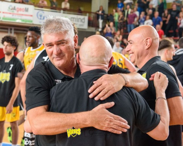La preview di Neupharma Virtus Imola &#8211; Up Andrea Costa