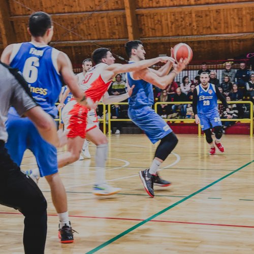 Bask�rs Forlimpopoli – Porto Sant’Elpidio Basket 85-66