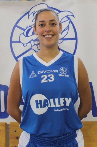 Thunder Halley Matelica Fabriano ed Elisabetta Paffi ancora insieme