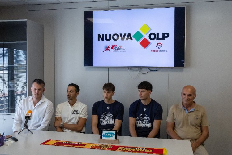 OraS� Ravenna  -  Presentati Forconi e Casali