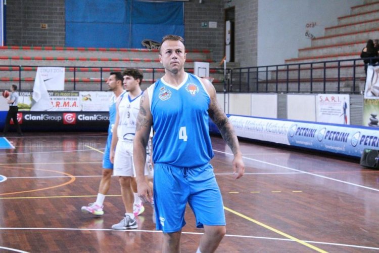 Porto S.Elpidio Basket    -  Intervista Torresi