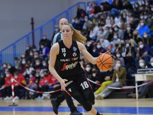 Allianz Geas Sesto San Giovanni-Virtus Segafredo Bologna 63-65