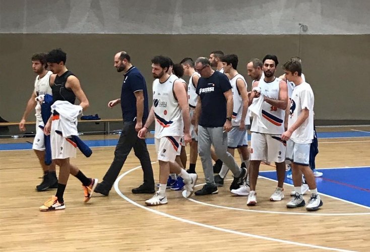 Basket Club Russi  vs Giardini Margherita Bologna   51 - 72