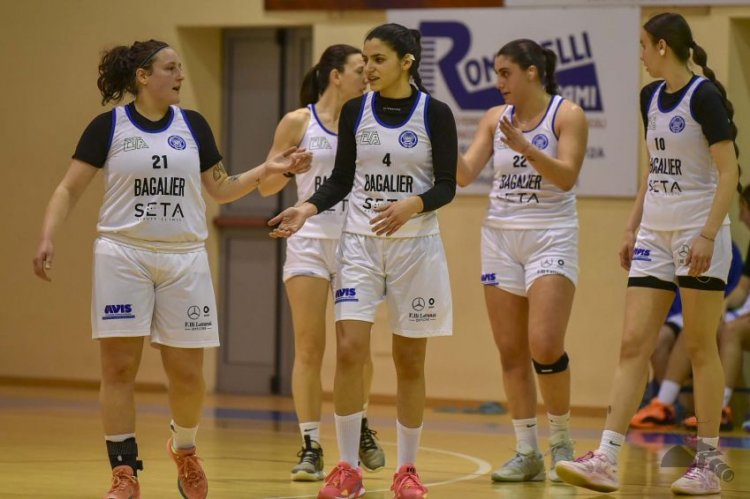 La Bagalier Feba Civitanova Marche contro il Valdarno cerca conferme