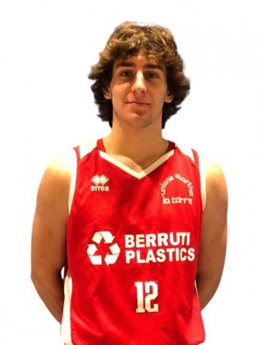 U.S. La Torre Berrutiplastics Reggio Emilia - U.S. Gelso Reggio Emilia   82-69