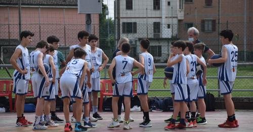 BMR 2000 Basket Reggio Emilia : Risultati delle giovanili