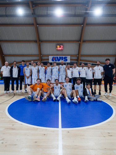 BD Plast Filtering Systems Matilde Bondeno - Pallacanestro Reggiolo  59 – 73