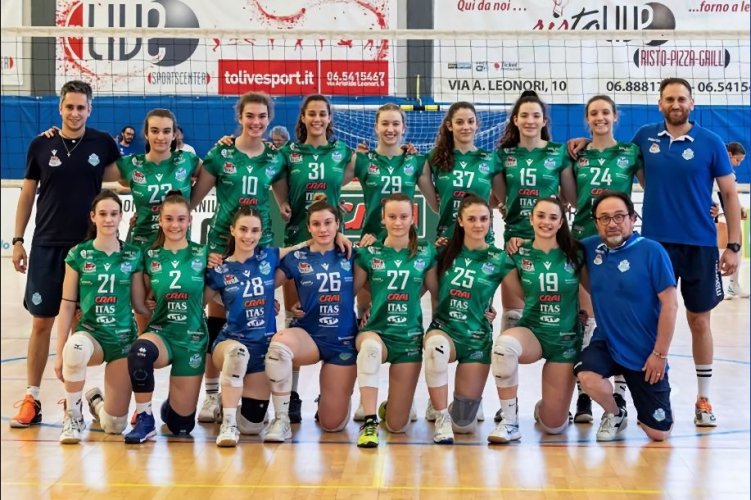 Volley Academy Piacenza - Parteciperà al campionato di Serie B1
