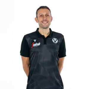 Virtus Segafredo Bologna - Le parole dell'assistant coach Losi alla vigilia della trasferta di Brescia