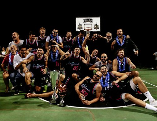 Pagellone finale 38° Isokinetic Playground Giardini Margherita