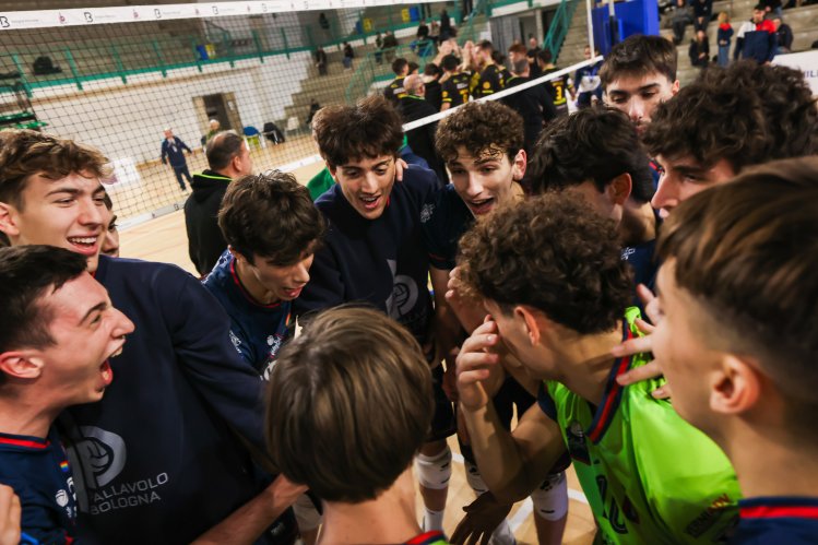 ASD Pallavolo Cremonese - Hokkaido Bologna 2-3